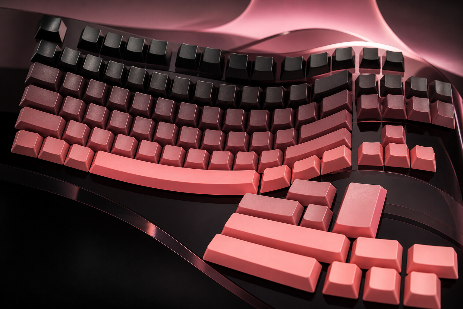 GRADYEN KEYCAPS SETLERİ