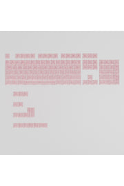 Mekanik Klavye Tuş Takımı Simli Şeffaf RGB Keycaps - Pembe ürün görseli 5