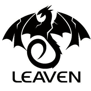 Leaven logosu